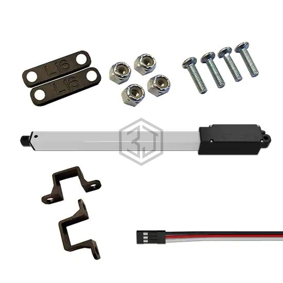 L16-140-150-6-R - Actuonix Motion Devices Inc - Electric Actuators/Cylinders