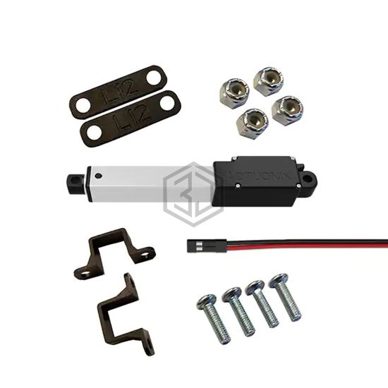 L12-50-210-12-S - Actuonix Motion Devices Inc - Electric Actuators/Cylinders