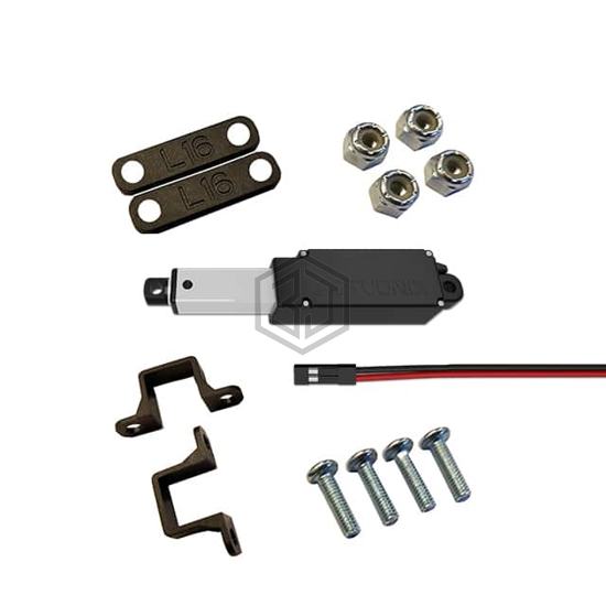 L16-30-35-12-S - Actuonix Motion Devices Inc - Electric Actuators/Cylinders