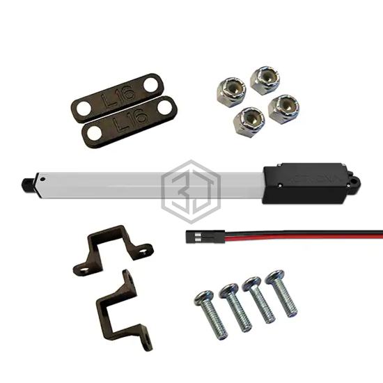 L16-140-63-12-S - Actuonix Motion Devices Inc - Electric Actuators/Cylinders