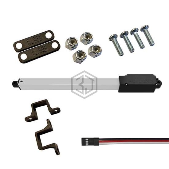 L16-140-63-6-R - Actuonix Motion Devices Inc - Electric Actuators/Cylinders
