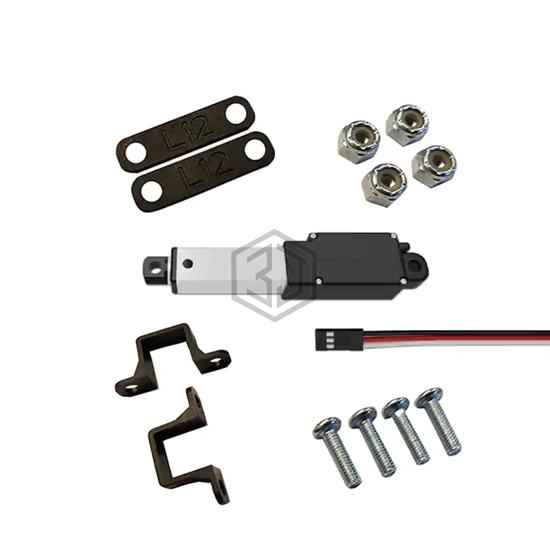 L12-30-50-6-R - Actuonix Motion Devices Inc - Electric Actuators/Cylinders