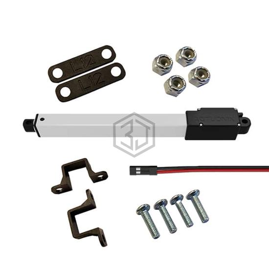 L12-100-50-12-S - Actuonix Motion Devices Inc - Electric Actuators/Cylinders
