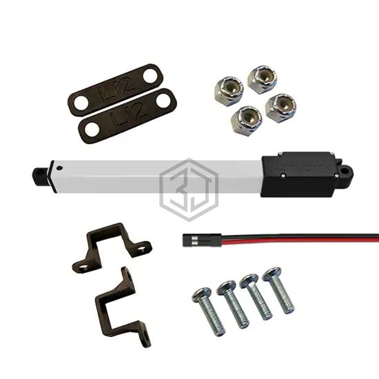 L12-100-210-12-S - Actuonix Motion Devices Inc - Electric Actuators/Cylinders