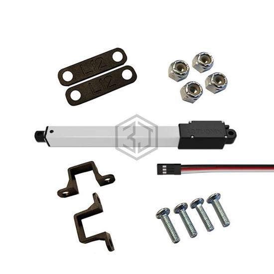 L12-100-100-6-R - Actuonix Motion Devices Inc - Electric Actuators/Cylinders