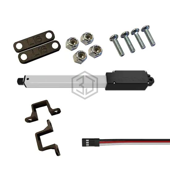 L16-100-150-6-R - Actuonix Motion Devices Inc - Electric Actuators/Cylinders