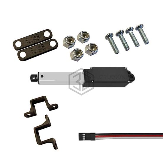 L16-50-35-6-R - Actuonix Motion Devices Inc - Electric Actuators/Cylinders