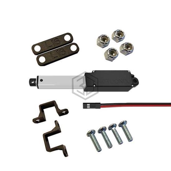 L16-50-35-12-S - Actuonix Motion Devices Inc - Electric Actuators/Cylinders