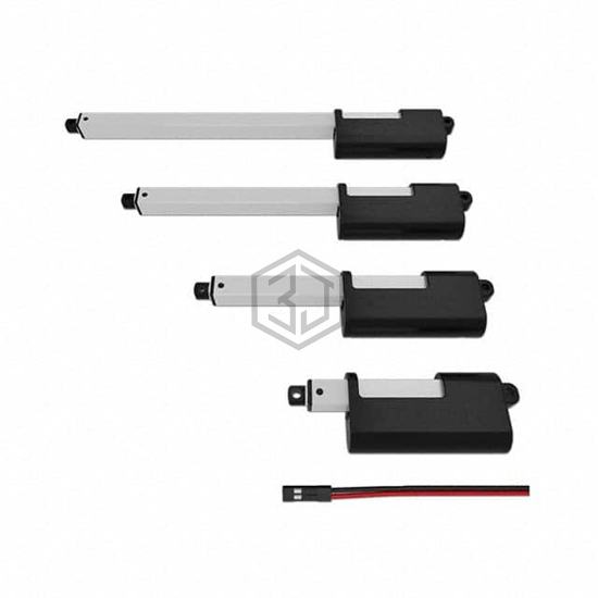 P16-200-256-12-S - Actuonix Motion Devices Inc - Electric Actuators/Cylinders
