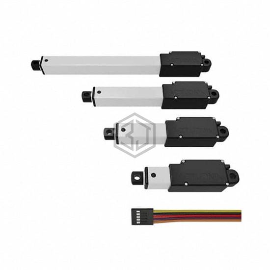 L12-50-100-12-I - Actuonix Motion Devices Inc - Electric Actuators/Cylinders