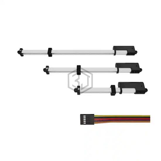 T16-100-64-12-P - Actuonix Motion Devices Inc - Electric Actuators/Cylinders