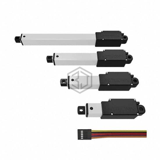 L12-100-100-12-I - Actuonix Motion Devices Inc - Electric Actuators/Cylinders