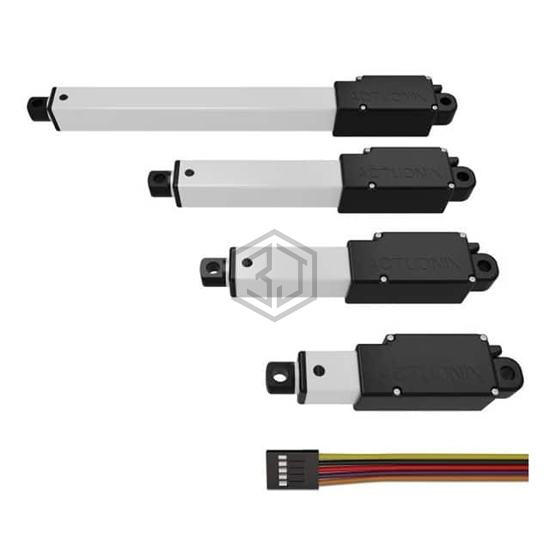 L12-100-100-6-I - Actuonix Motion Devices Inc - Electric Actuators/Cylinders