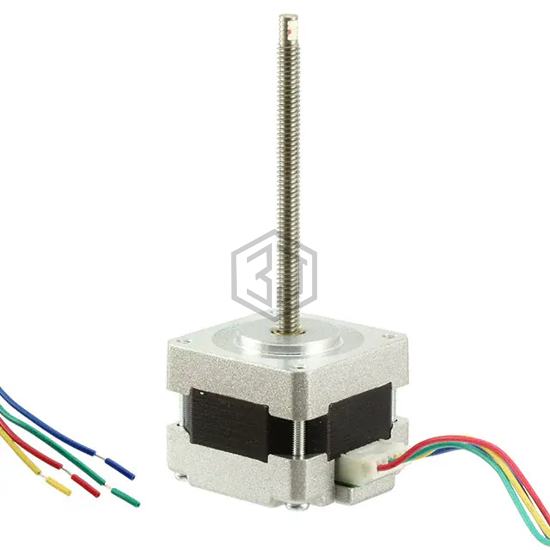 ROB-10848 - SparkFun Electronics - Electric Actuators/Cylinders