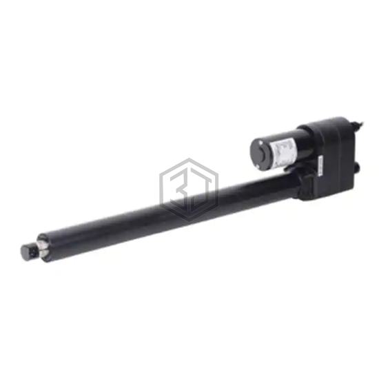 3633 - Pololu Corporation - Electric Actuators/Cylinders