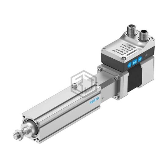 EPCS-BS-32-50-8P-A-ST-M-H1-PLK-AA - Festo Corporation - Electric Actuators/Cylinders