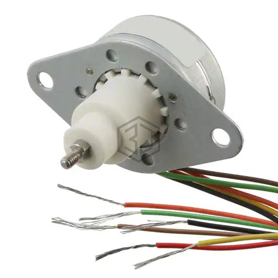 26DBM10D2U-K - Portescap - Electric Actuators/Cylinders