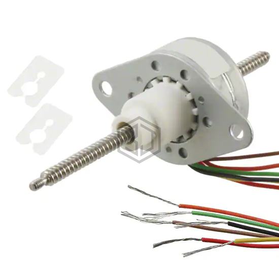 26DBM10D2U-L - Portescap - Electric Actuators/Cylinders