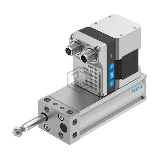 EPCE-TB-45-50-FL-MF-ST-M-H1-PLK-AA - Festo Corporation - Electric Actuators/Cylinders