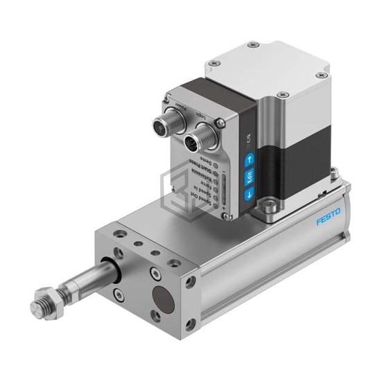 EPCE-TB-60-50-FL-MF-ST-M-H1-PLK-AA - Festo Corporation - Electric Actuators/Cylinders