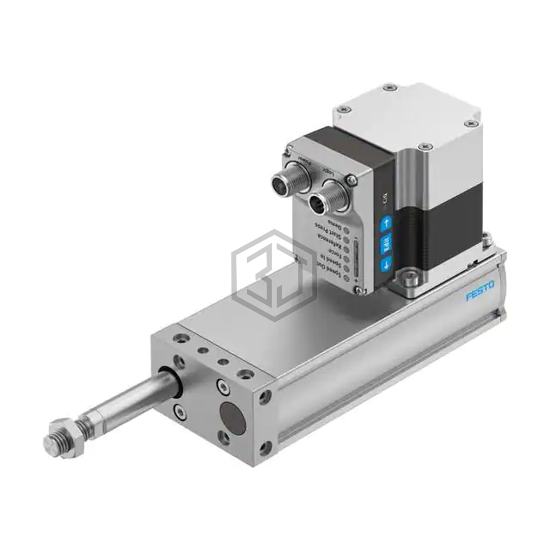 EPCE-TB-60-80-FL-MF-ST-M-H1-PLK-AA - Festo Corporation - Electric Actuators/Cylinders