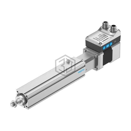 EPCS-BS-32-100-8P-A-ST-M-H1-PLK-AA - Festo Corporation - Electric Actuators/Cylinders