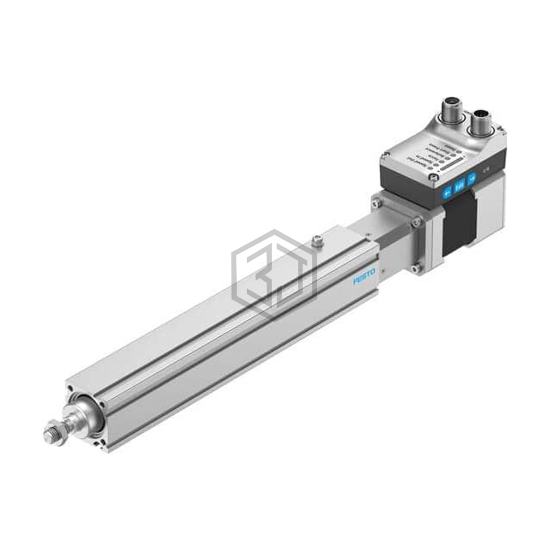 EPCS-BS-32-150-8P-A-ST-M-H1-PLK-AA - Festo Corporation - Electric Actuators/Cylinders