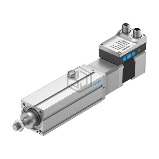 EPCS-BS-45-100-3P-A-ST-M-H1-PLK-AA - Festo Corporation - Electric Actuators/Cylinders