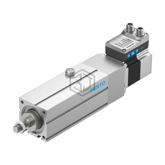 EPCS-BS-60-50-5P-A-ST-M-H1-PLK-AA - Festo Corporation - Electric Actuators/Cylinders