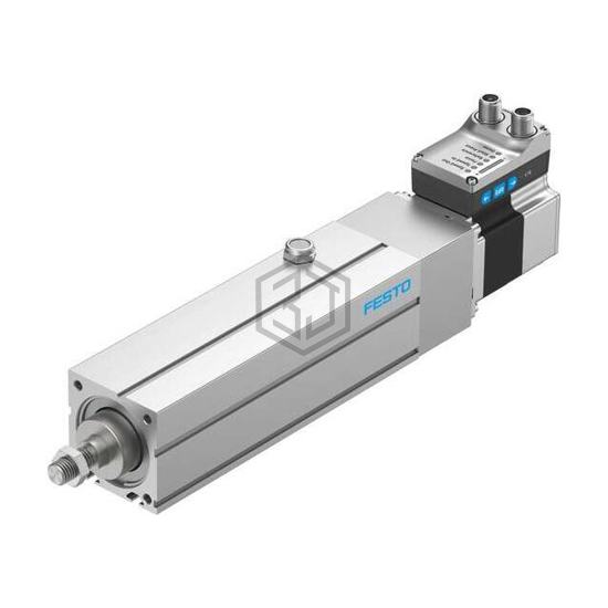 EPCS-BS-60-100-12P-A-ST-M-H1-PLK-AA - Festo Corporation - Electric Actuators/Cylinders