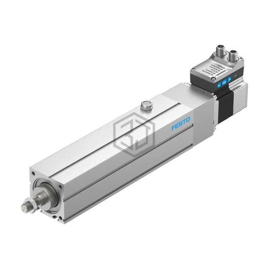 EPCS-BS-60-150-12P-A-ST-M-H1-PLK-AA - Festo Corporation - Electric Actuators/Cylinders