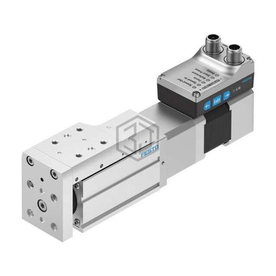 EGSS-BS-KF-45-25-10P-ST-M-H1-PLK-AA - Festo Corporation - Electric Actuators/Cylinders