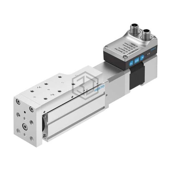 EGSS-BS-KF-45-50-10P-ST-M-H1-PLK-AA - Festo Corporation - Electric Actuators/Cylinders