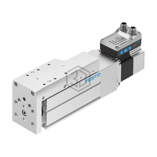 EGSS-BS-KF-60-50-12P-ST-M-H1-PLK-AA - Festo Corporation - Electric Actuators/Cylinders
