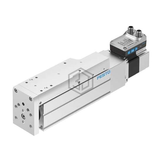 EGSS-BS-KF-60-100-12P-ST-M-H1-PLK-AA - Festo Corporation - Electric Actuators/Cylinders