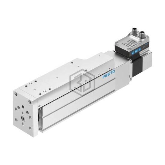 EGSS-BS-KF-60-125-12P-ST-M-H1-PLK-AA - Festo Corporation - Electric Actuators/Cylinders
