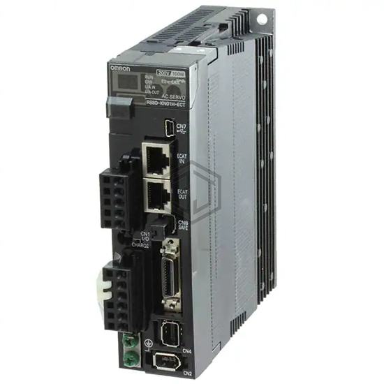 R88D-KN01H-ECT - Omron Automation and Safety - Motor Driver Boards, Modules