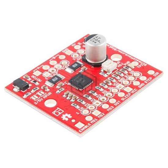 ROB-12859 - SparkFun Electronics - Motor Driver Boards, Modules