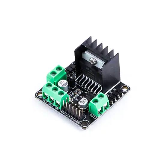 MTD-01 - OSEPP Electronics LTD - Motor Driver Boards, Modules