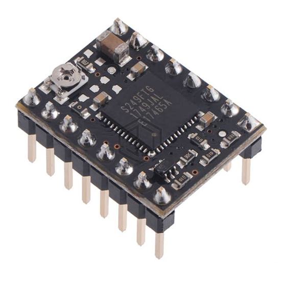 3097 - Pololu Corporation - Motor Driver Boards, Modules