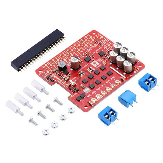 3750 - Pololu Corporation - Motor Driver Boards, Modules