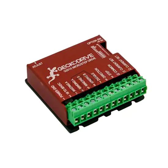 G201X STEP MOTOR CONTROL - Geckodrive, Inc. - Motor Driver Boards, Modules
