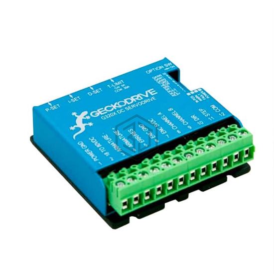 G320X DC BRUSH SERVO MOTOR CONTROL - Geckodrive, Inc. - Motor Driver Boards, Modules