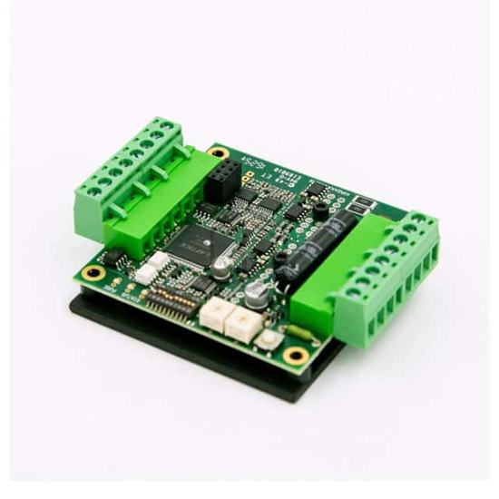 GR214V HIGH RESOLUTION STEP MOTOR CONTROL - Geckodrive, Inc. - Motor Driver Boards, Modules