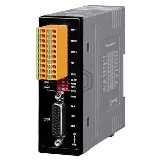 MN-2091U - ICP DAS USA INC - Motor Driver Boards, Modules