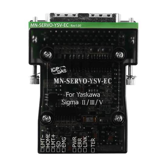 MN-SERVO-YSV-EC - ICP DAS USA INC - Motor Driver Boards, Modules