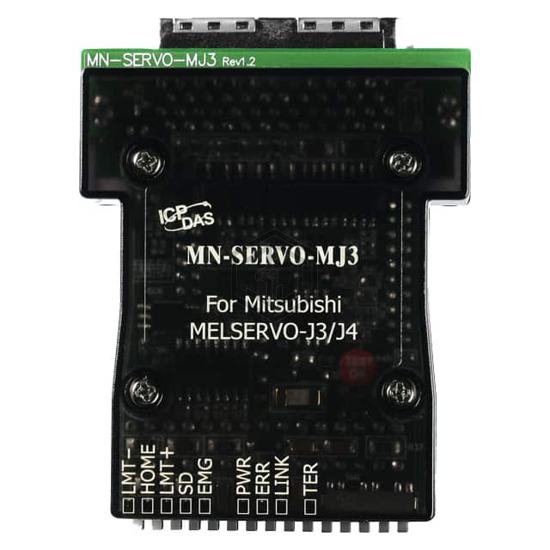 MN-SERVO-PA4 - ICP DAS USA INC - Motor Driver Boards, Modules