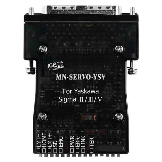 MN-SERVO-YSV - ICP DAS USA INC - Motor Driver Boards, Modules