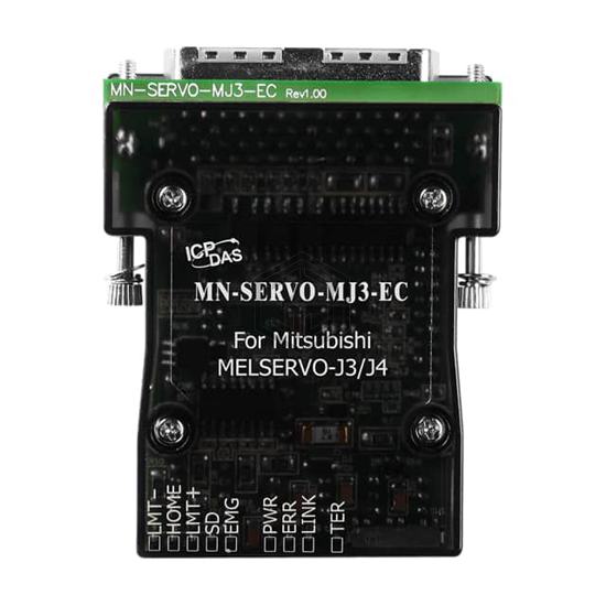 MN-SERVO-MJ3-EC - ICP DAS USA INC - Motor Driver Boards, Modules