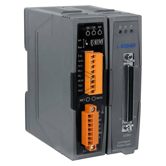 RS-M8194H - ICP DAS USA INC - Motor Driver Boards, Modules